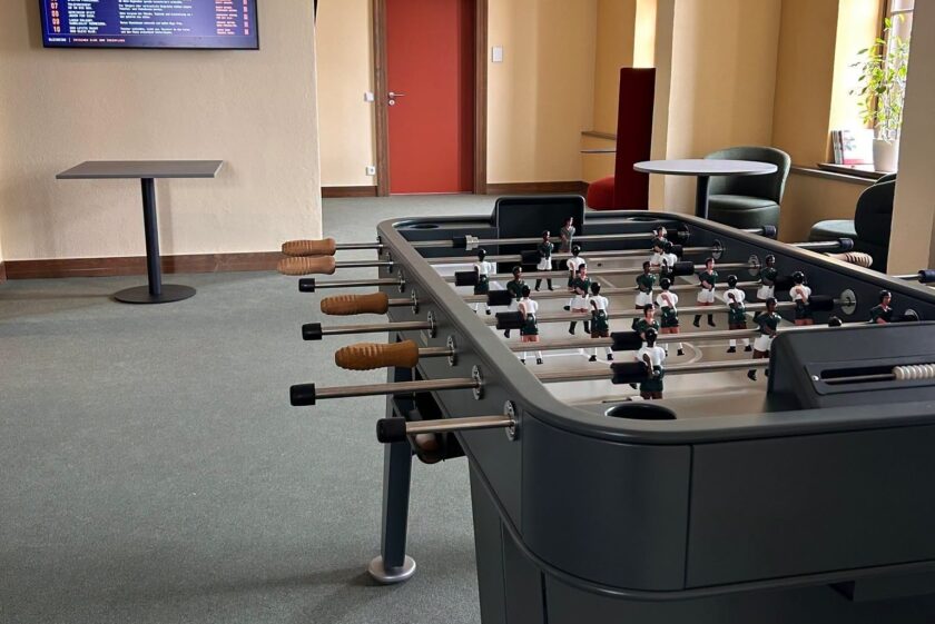 Coworking Lobby